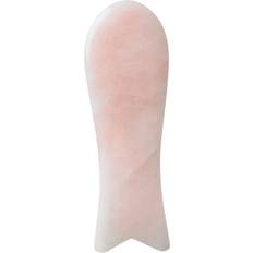 SMUK skincare Rosakvarts Gua Sha One size - Dermaruller hos Magasin