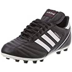 adidas - Kaiser 5, Herren Fußballschuhe,Schwarz (Black/Running White Ftw), 41 1/3 EU