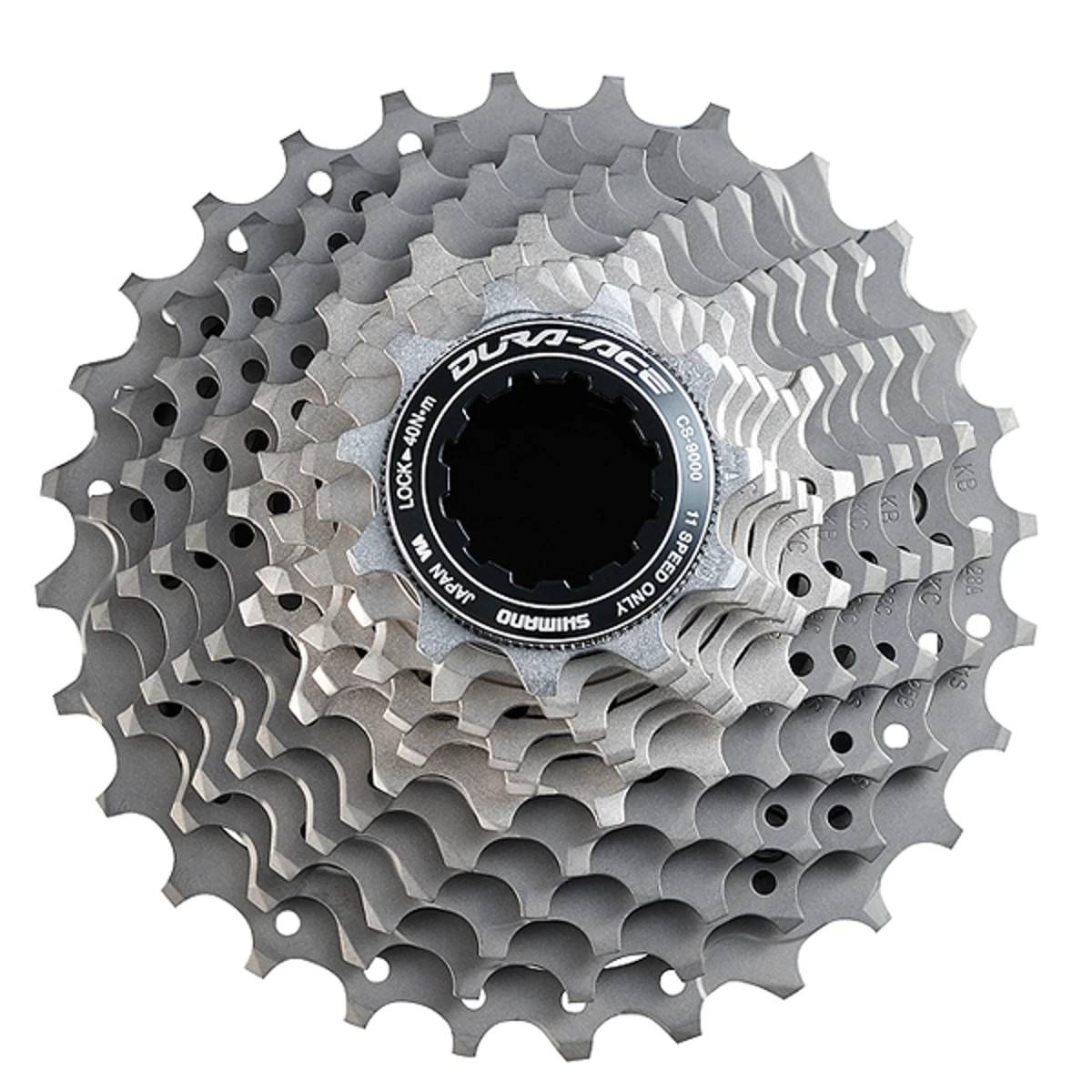 Shimano Kassette 11sp Dura Ace CS9000