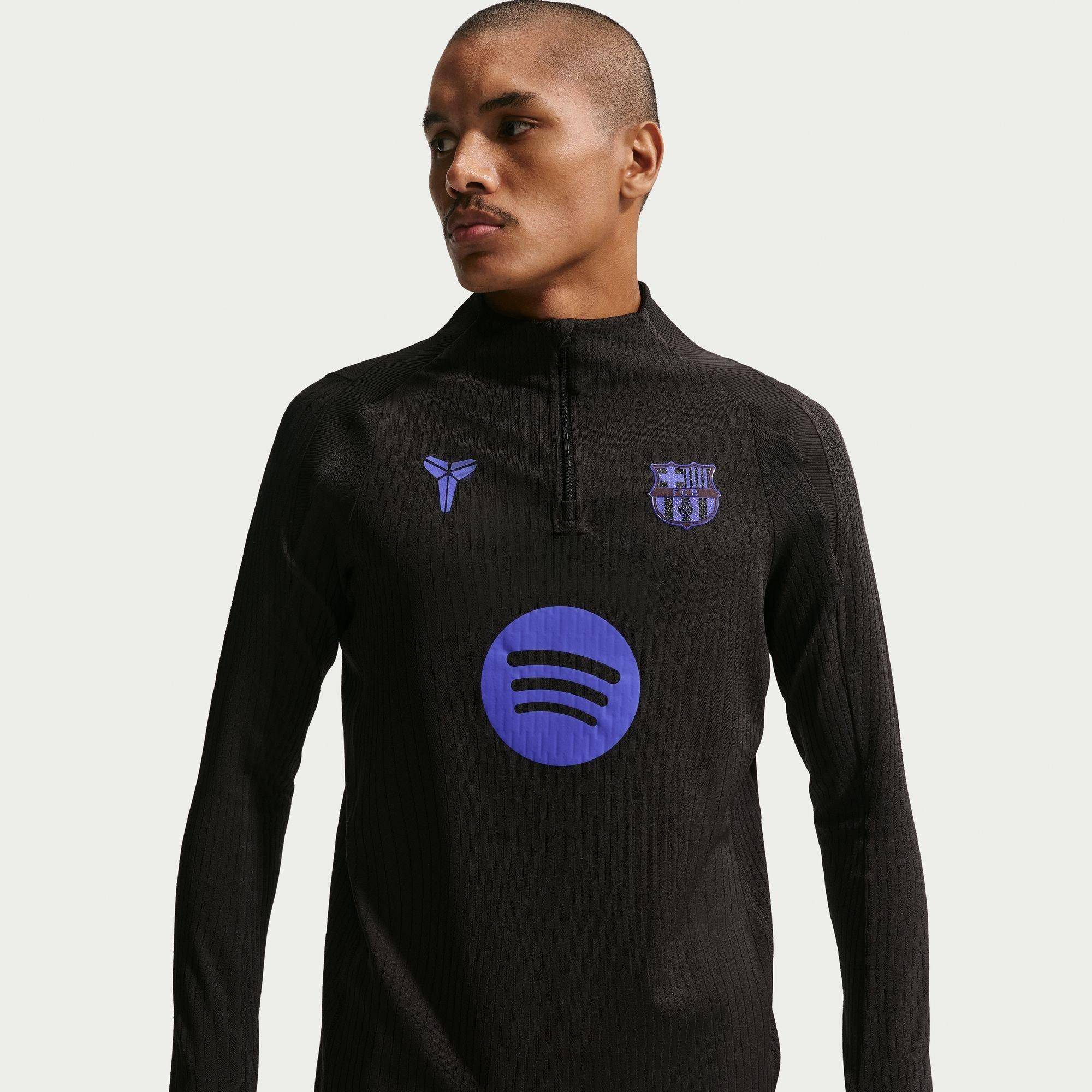 Nike Nike Fc Barcelona X Kobe Bryant Pre-Match Away Long Sleeve Shirt 2025/26