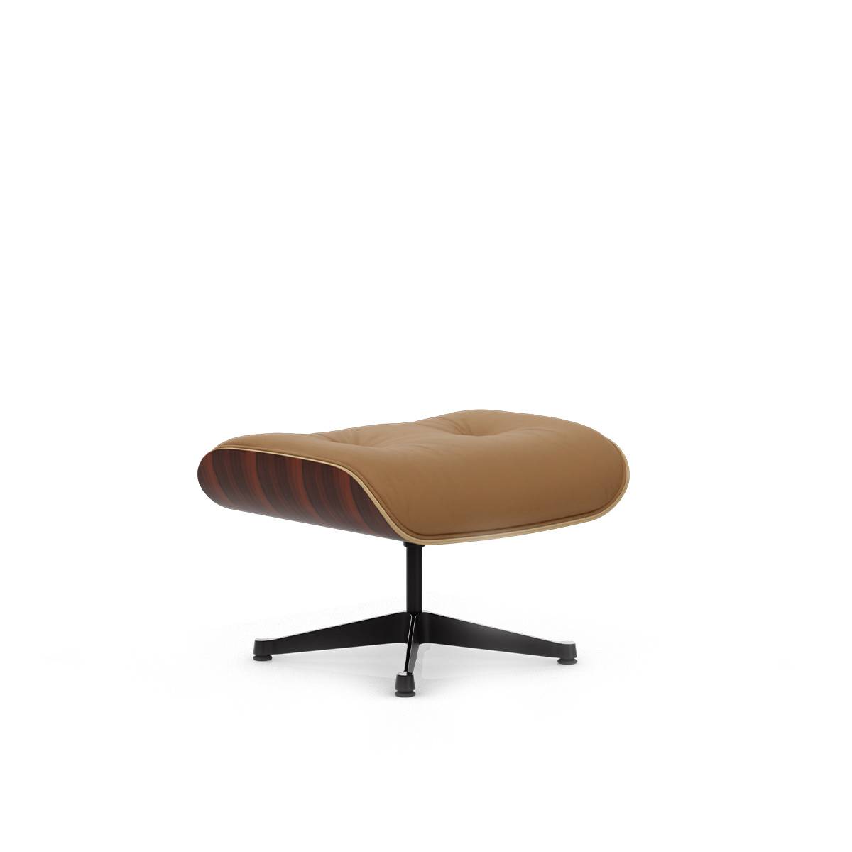 Vitra | Eames Lounge Ottoman Läder Natural F