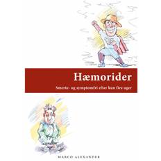 Hæmorider - Marco Alexander - 9788743065357