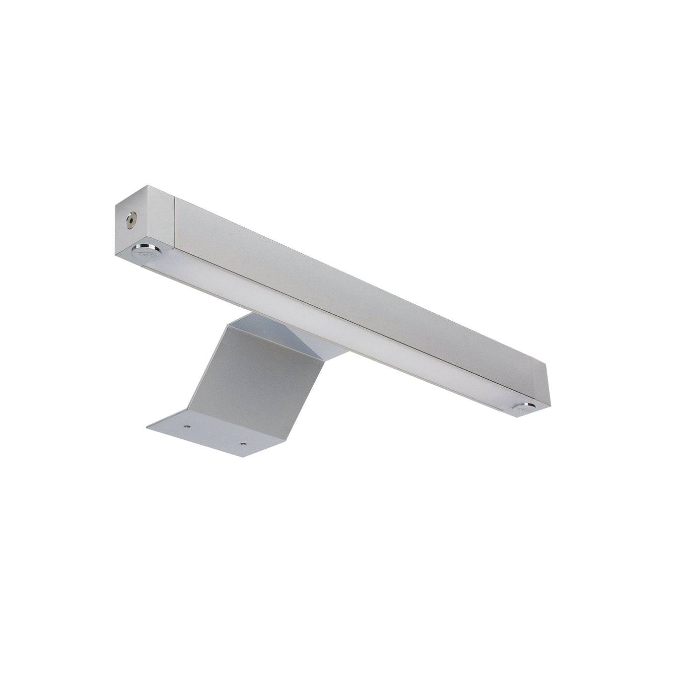 Only choice furniture Topmonteret Top-light - 125 cm / Krom