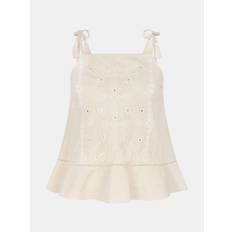 Accessorize Accessorize Spejl Broderet Cami Top