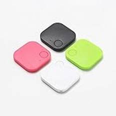 JANZU Bluetooth Smart Tag Finder Tracer Barn Husdjur GPS Locator LarmplåNbok Key Tracker