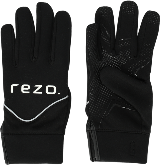Rezo Nemanja Goalkeeper Gloves Kläder Svart Svart - Large