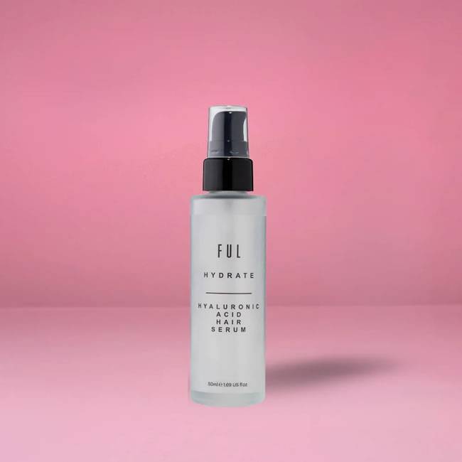 FUL London Hyaluronic Acid Hair Serum (50ml)