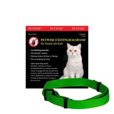 Fästinghalsband katt 35cm