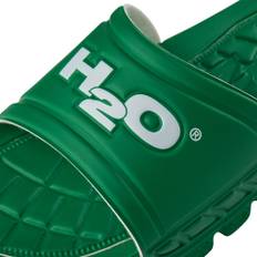 H2O Badesandal - Trek Sandal Green/White