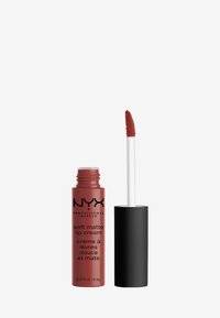 SOFT MATTE LIP CREAM - Flytande läppstift - 32 rome