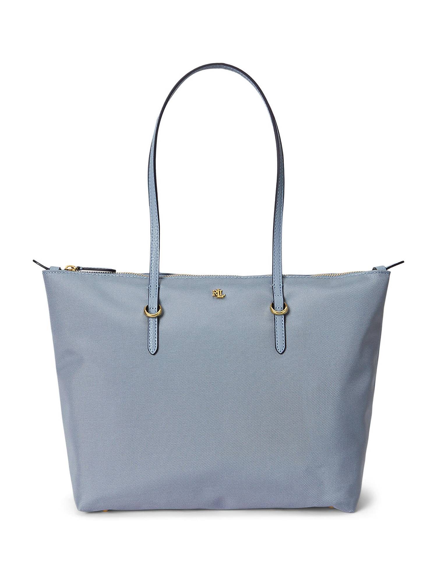 Lauren Ralph Lauren Shopper 'KEATON' dueblå