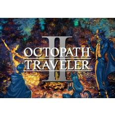 Octopath Traveler II (PC) Steam Key - GLOBAL