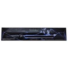 Star Wars The Black Series Force FX Elite Lightsaber Mandalorian Darksaber