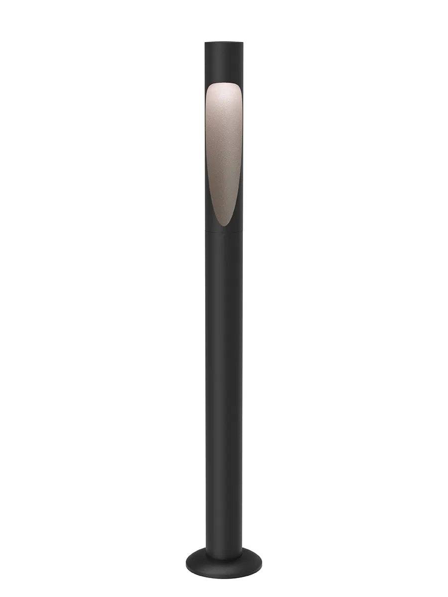 Flindt Garden Pullert fra Louis Poulsen Høj / Black / FODPLADE OG M-ADAPTER - Jacobsen Plus