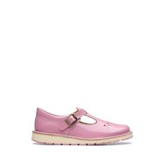 Clarks Clarks Læder Joyful Skip Kids Sko