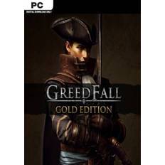 Greedfall - Gold Edition PC