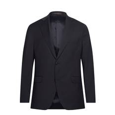 OSCAR JACOBSON Fogerty Blazer Black