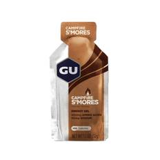 Gu Energy gel (Variant: Campfire S'Mores)