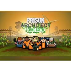 Prison Architect - Going Green (DLC) (PC) Steam Key - GLOBAL