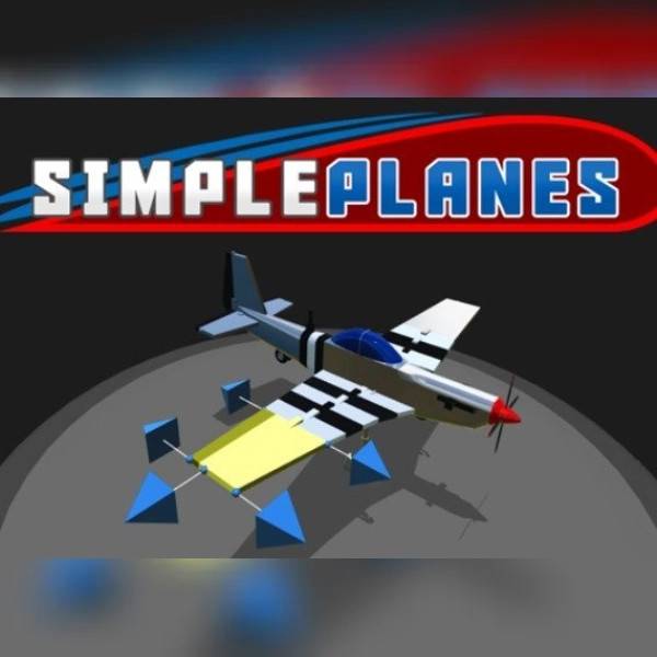 SimplePlanes (PC) Steam Key - GLOBAL