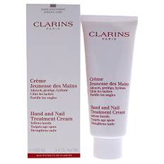 Clarins Handkräm för kvinnor - Hand and Nail Treatment - 100 ml