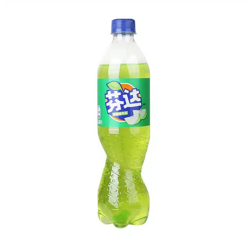 Fanta Apple China 12 x 0,5 Liter