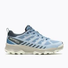 Merrell Speed Eco Waterproof Terrängskor Dam 38½ Blå - Hållbara och Bekväma