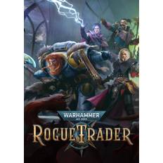 Warhammer 40,000: Rogue Trader PC