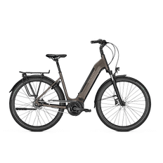 Kalkhoff Image 3.B Move 500Wh Crystalgrey Matt fodbremse – Elcykel