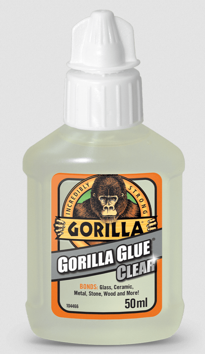 Gorilla Glue Clear. 50 ml