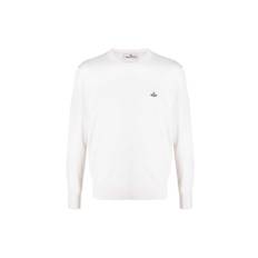 Jumper - White - L