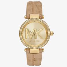 Michael Kors Ladies Parker Brown Watch MK4725