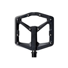 CRANKBROTHERS Pedal Stamp 3 Large Magnesium - Sort