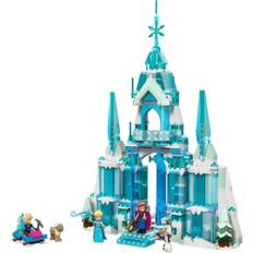 Elsas ispalads LEGO klodser Disney Prinsesser 43244