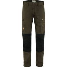 Fjällräven Vidda pro Trousers M Reg - Dark Olive (Størrelse: STR 50)