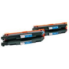 'kompatibel sæt 4x toner til brother tn247 dcp-l3510cdw dcp-l3550cdw hl-l3210cw hl-l3230cdw mfc-l371'