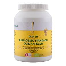Oil of Life Standard, Olie kapsler Ø - 120 stk.