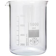 Glasbägare 1000 ml