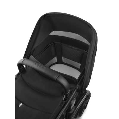 Bugaboo Fox 5 Renew - Black Heritage Complete