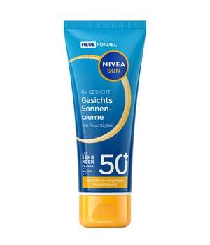 NIVEA SUN UV Gesicht Basic solkräm för ansikte och vård SPF 30 Solkräm 40 ml
