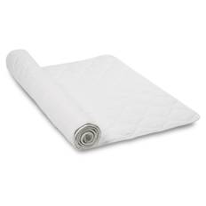 Junior madrasskydd - 70x160 cm - Kokäkta - Borg Living fylligt madrasskydd i 100% Oeko-tex bomull (70x160 cm)