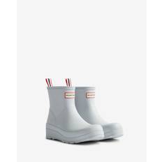 Hunter Original Play Womens Short Boots Colour: Micro Chip, Size: UK6 EU39 US8