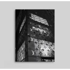 Louis Vuitton Canvas Konstverk