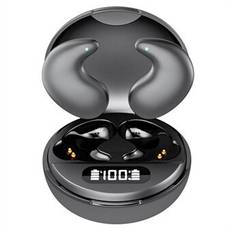 YYK-790 Bluetooth 5.3 TWS-hörlurar Vattentäta brusreducerande headset Ultratunna sovande hörlurar, med CE.