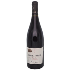 Christophe Pichon Cote Rotie Rozier 2019