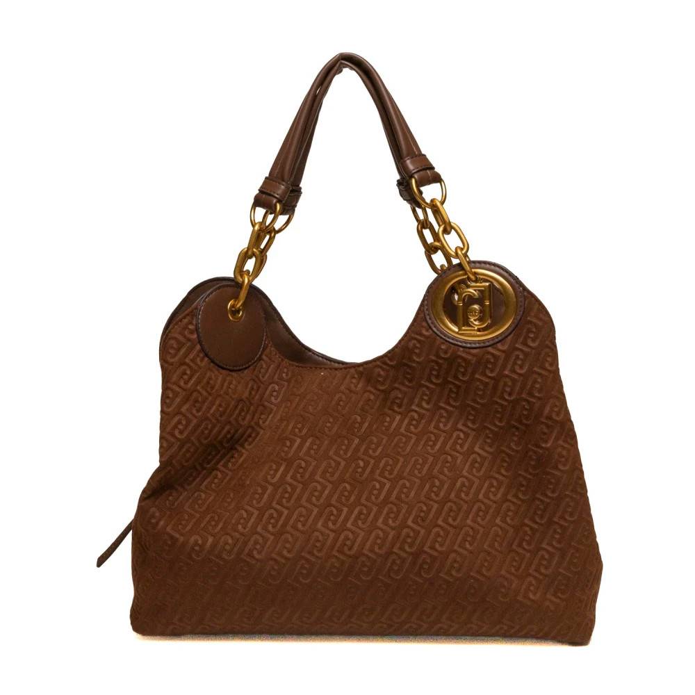 Liu Jo Faiza Hobo Bag - Tasker - Dame - Brun - ONE SIZE - Uld