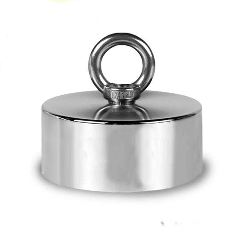 360 graders fiskemagnet - 2200kg