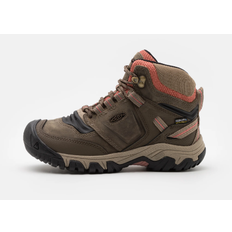 Ridge Flex Mid WP Dam - 39,5 / Timberwolf/Brick Dust