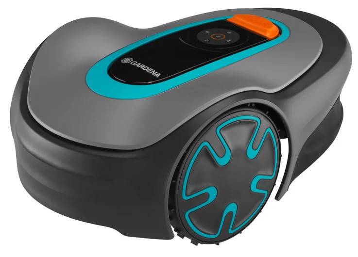 Gardena SILENO Minimo 500 m² Robotgräsklippare *