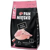 Pan Mięsko Kitten kyckling med kanin XS - 5 kg